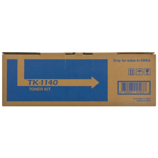 Тонер-картридж TK-1140 Kyocera Mita (1T02ML0NL0/1T02ML0NLC) - Фото 2