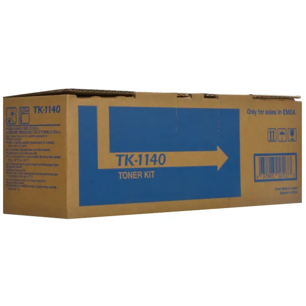 Тонер-картридж TK-1140 Kyocera Mita (1T02ML0NL0/1T02ML0NLC) - Фото 1