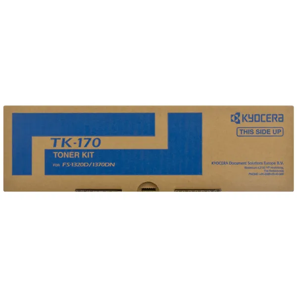 Тонер-картридж TK-170 Kyocera Mita (1T02LZ0NL0) - Фото 2