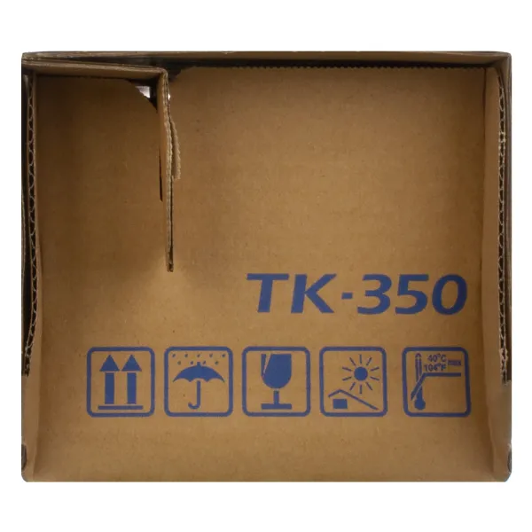 Тонер-картридж TK-350B чорний Kyocera Mita (1T02J10EU0/1T02LX0NL0) - Фото 1