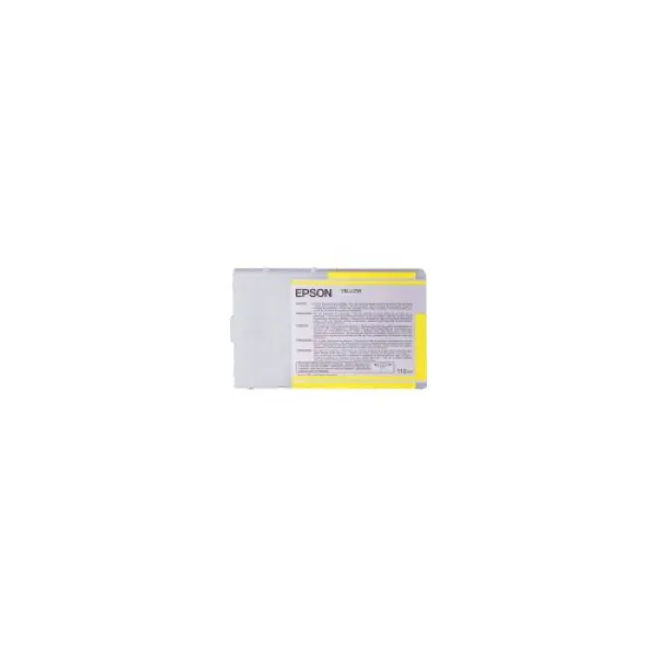 Картридж T614400 желтый Epson (C13T614400)