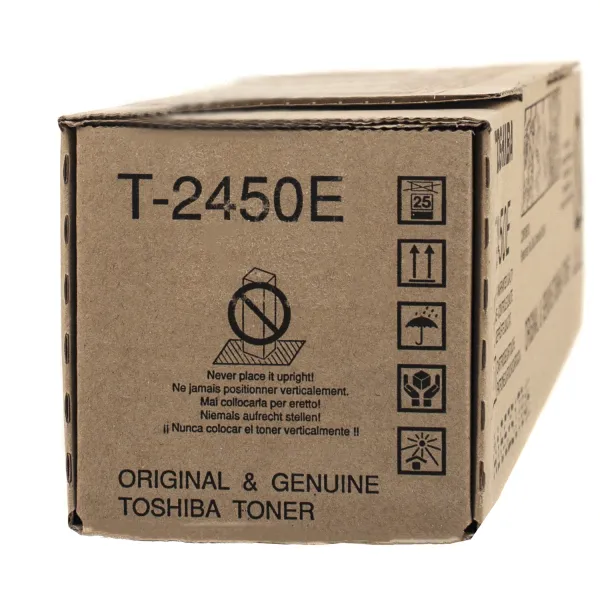 Тонер-картридж T-2450E Toshiba (6AJ00000088/6AJ00000216) - Фото 1