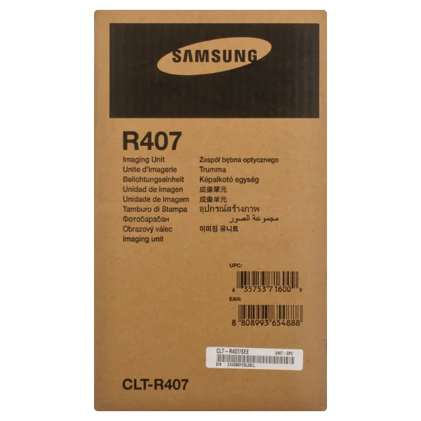 Драм-картридж CLT-R407/SEE Samsung (SU408A) - Фото 1