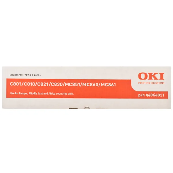 Драм-картридж C810/830/MC860 голубой Oki (44064011) - Фото 1