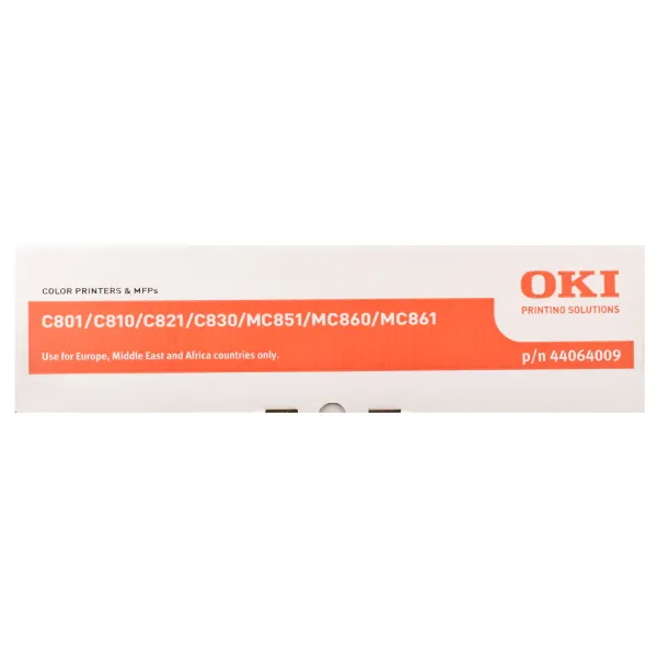 Драм-картридж C810/830/MC860 желтый Oki (44064009) - Фото 2
