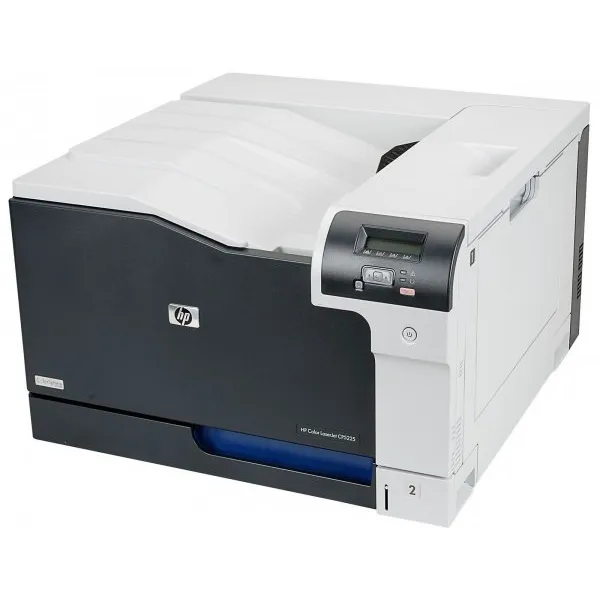 Принтер лазерный Color LJ Pro CP5225 А3 HP (CE710A) - Фото 1