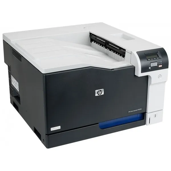 Принтер лазерный Color LJ Pro CP5225 А3 HP (CE710A) - Фото 2