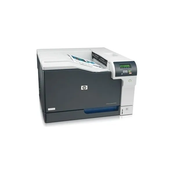 Принтер лазерный Color LJ Pro CP5225N А4 HP (CE711A) - Фото 2