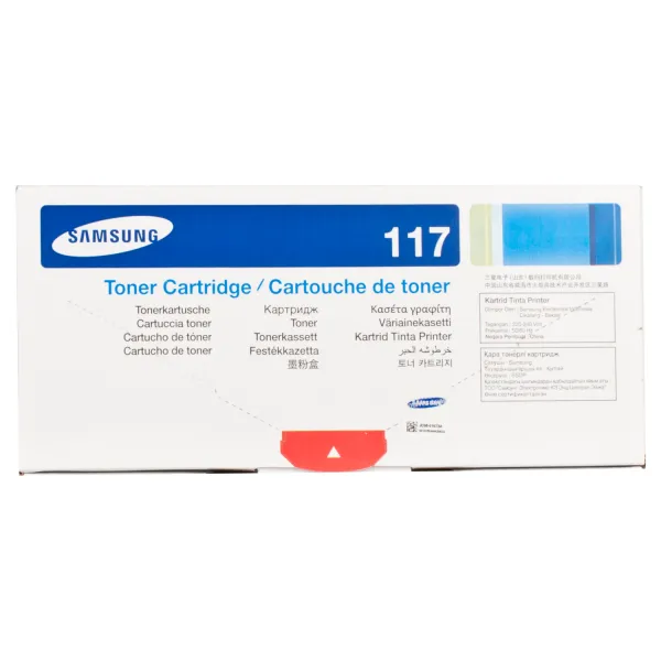 Картридж MLT-D117S Samsung (SU853A) - Фото 3