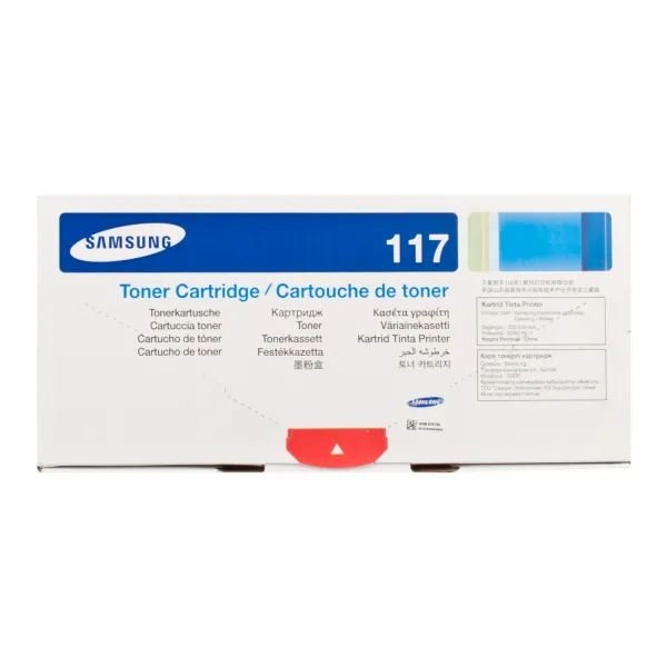 Картридж MLT-D117S Samsung (SU853A) - Фото 4