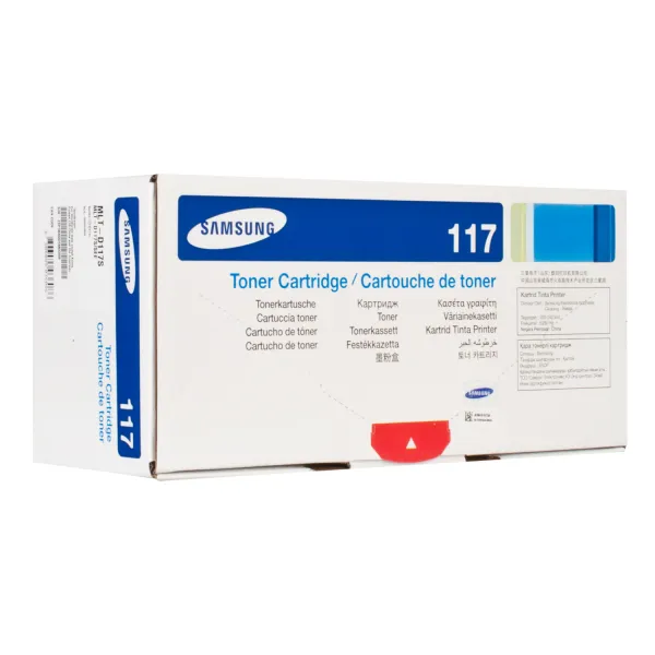 Картридж MLT-D117S Samsung (SU853A) - Фото 9