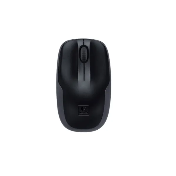 Комплект клавіатура та миша бездротовий MK220 чорний Logitech (920-003169/920-003168) - Фото 2