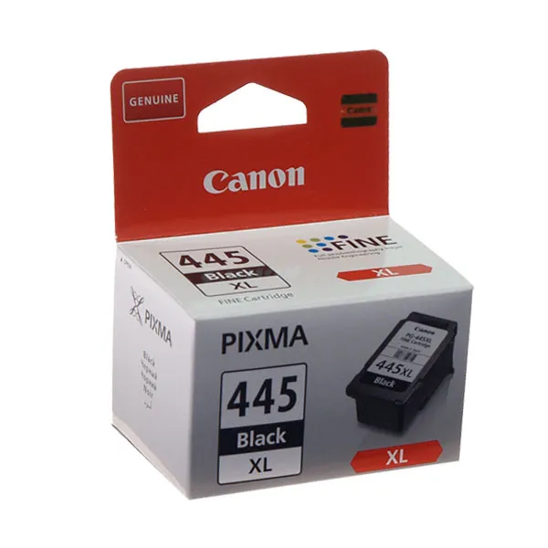 Картридж PG-445 XL чорний Canon (8282B001) - Фото 6
