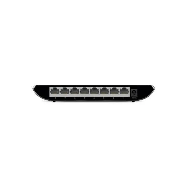 Комутатор TL-SG1008D TP-Link - Фото 1