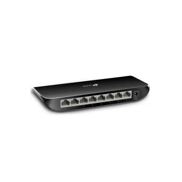 Комутатор TL-SG1008D TP-Link - Фото 5