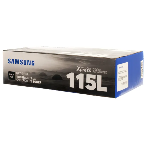 Картридж MLT-D115L Samsung (SU822A) - Фото 1