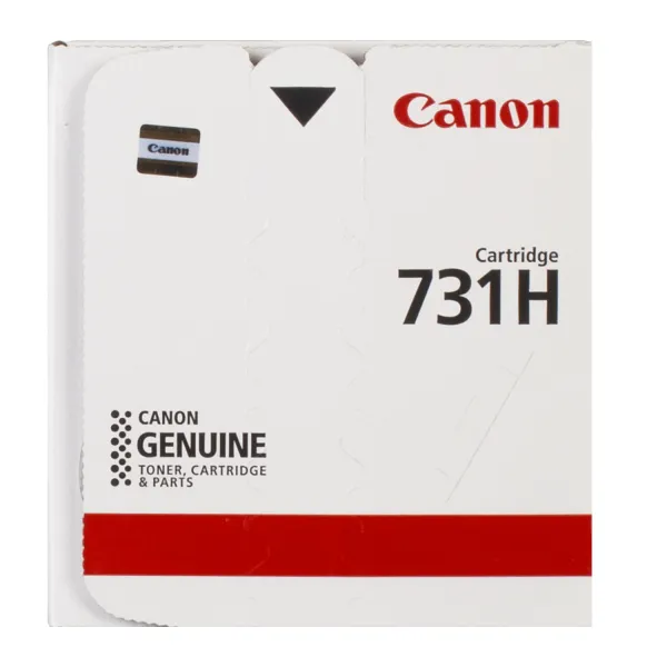 Картридж 731 H чорний Canon (6273B002) - Фото 2