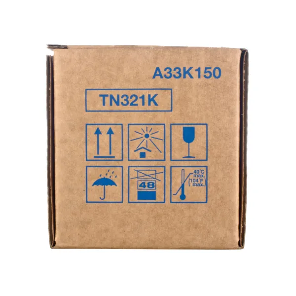Тонер-картридж TN-321K черный Konica Minolta (A33K150) - Фото 4