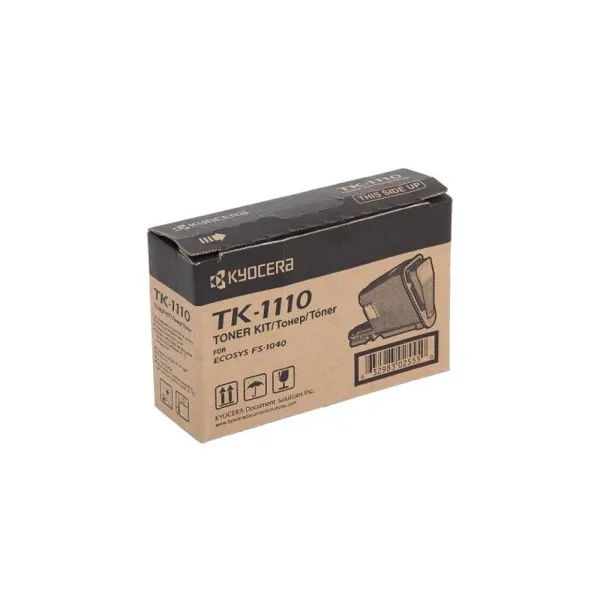 Тонер-картридж TK-1110 Kyocera Mita (1T02M50NXV/1T02M50NXV1) - Фото 1