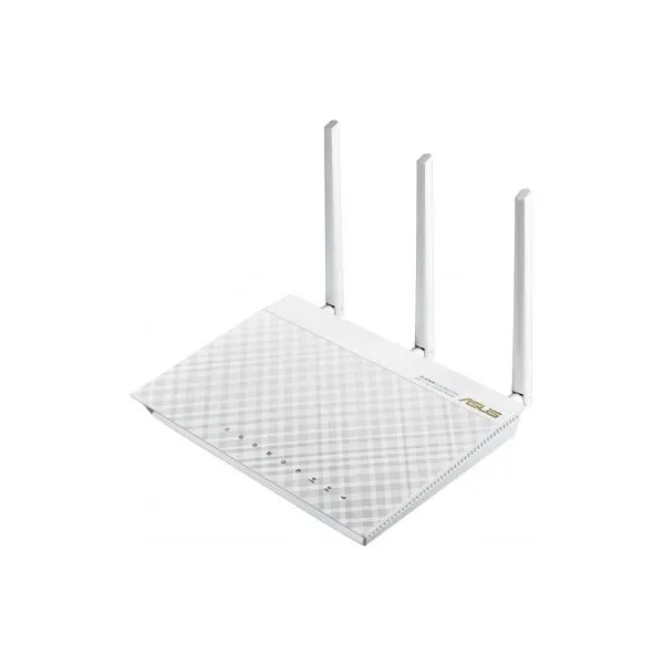Маршрутизатор RT-AC66U Asus (RT-AC66U_W) - Фото 2
