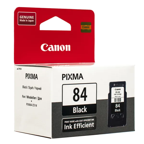 Картридж PG-84 чорний Canon (8592B001) - Фото 4