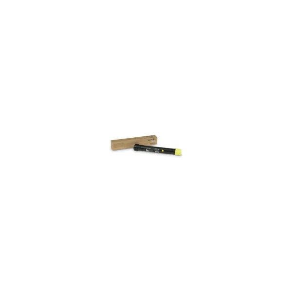 Тонер-картридж PH7800 max желтый Xerox (106R01572) - Фото 9