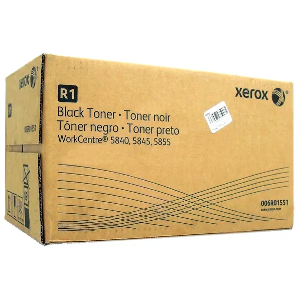 Тонер-картридж WC5845/5855 (2шт) Xerox (006R01551)