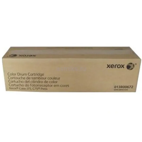 Драм-картридж C75/J75 цветной Xerox (013R00672) - Фото 9