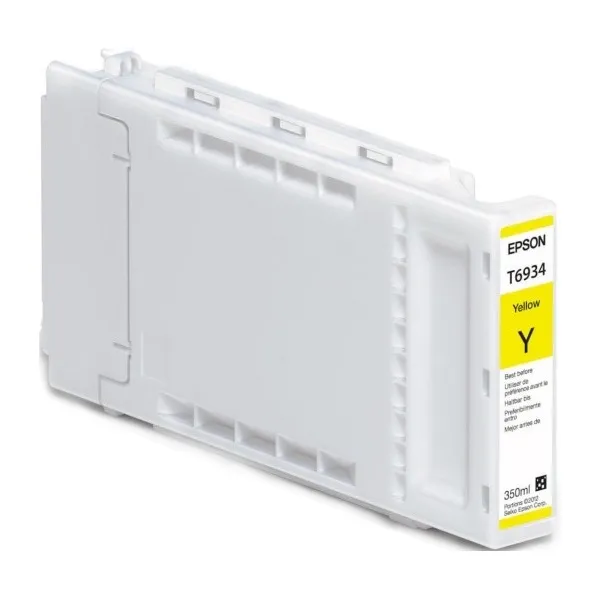 Картридж T693400 жовтий Epson (C13T693400/C13T69340N) - Фото 9