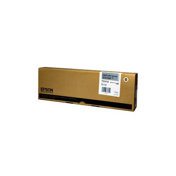 Картридж T591900 светло светло-черный Epson (C13T591900)