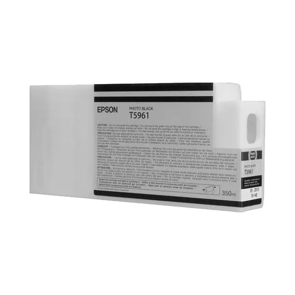 Картридж T596100 фото чорний Epson (C13T596100)