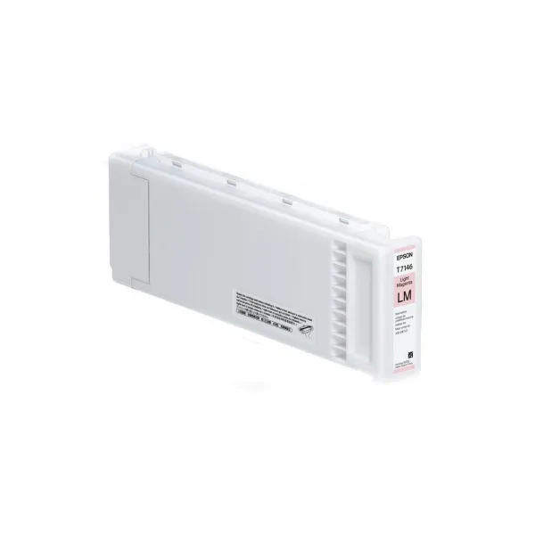 Картридж T714600 светло-пурпурный Epson (C13T714600)