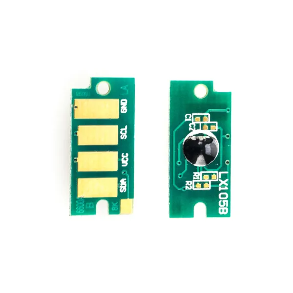 Чип XER Ph 6600, 106R02236 8K, черный Everprint (CHIP-XER-6600-B) - Фото 1