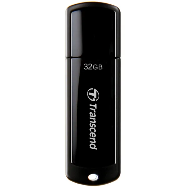 Накопичувач USB 3.1 Type-A 32GB JetFlash 700 чорний Transcend (TS32GJF700) - Фото 3