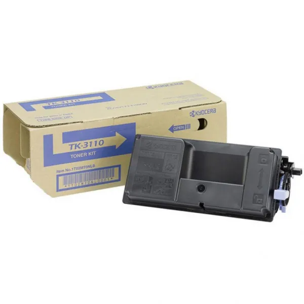 Тонер-картридж TK-3110 Kyocera Mita (1T02MT0NLV) - Фото 1