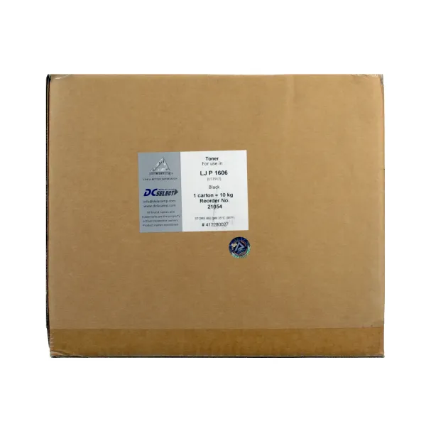 Тонер HP LaserJet P1005 пакет, 10 кг MK Imaging/DC Select (UT1917) (21054) - Фото 32