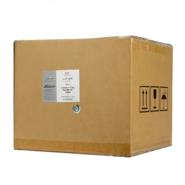 Тонер HP LaserJet P1005 пакет, 10 кг MK Imaging/DC Select (UT1917) (21054) - Фото 1