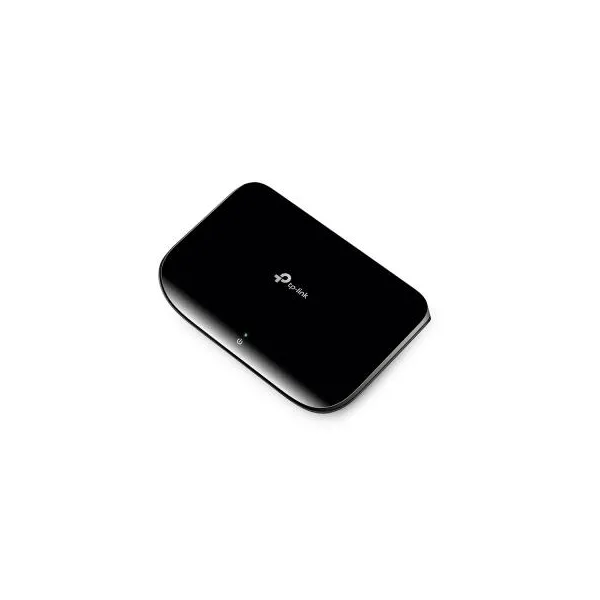 Комутатор мережевий TL-SG1005D TP-Link (TL-SG1005D) - Фото 3