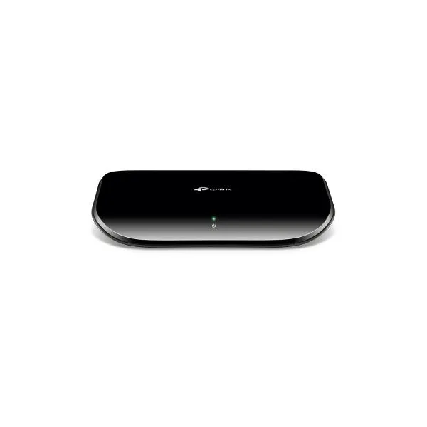 Комутатор мережевий TL-SG1005D TP-Link (TL-SG1005D) - Фото 5