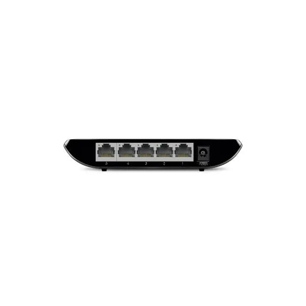 Комутатор мережевий TL-SG1005D TP-Link (TL-SG1005D) - Фото 5