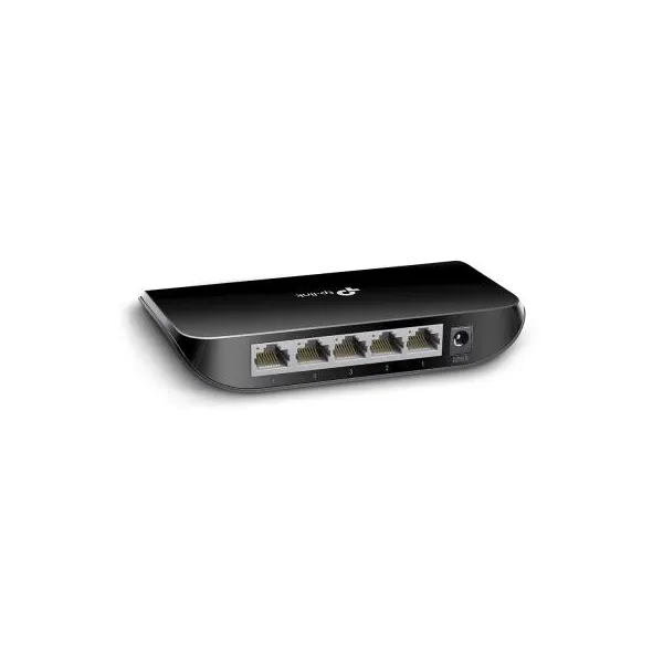 Комутатор мережевий TL-SG1005D TP-Link (TL-SG1005D) - Фото 6