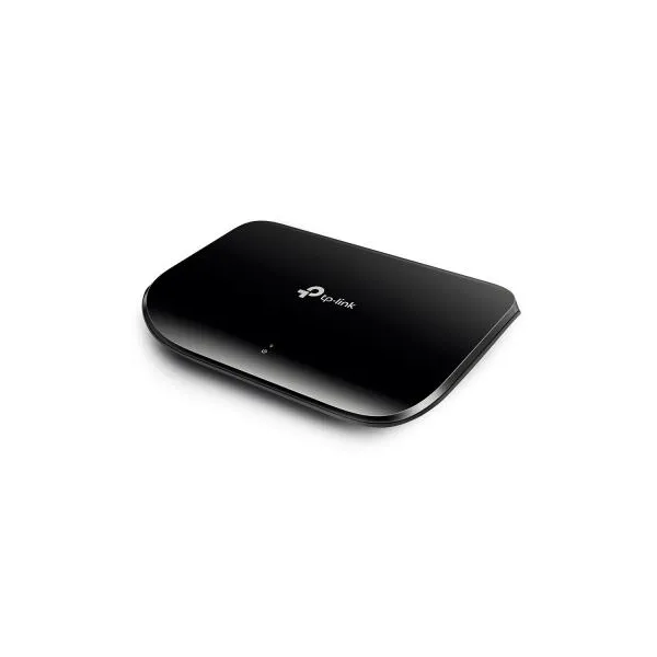 Комутатор мережевий TL-SG1005D TP-Link (TL-SG1005D) - Фото 2