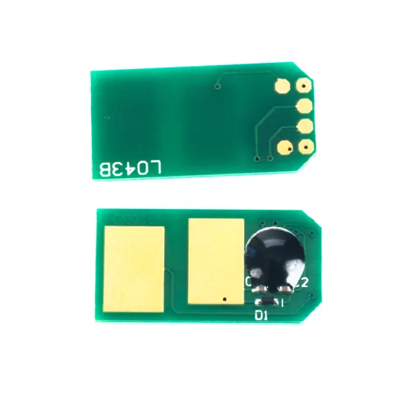 Чип Oki C301 2,2K, черный Everprint (CHIP-OKI-C301-B) - Фото 1