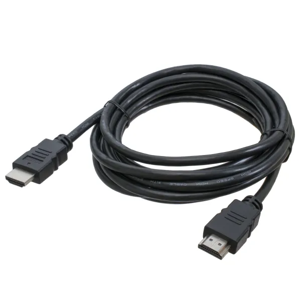 Кабель HDMI-HDMI v1.4 19 PIN 3 м Patron (PN-HDMI-1.4-30) - Фото 2