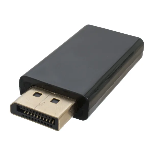Переходник Displayport-HDMI (M/F) Patron (PN-DP-M-HDMI) - Фото 5