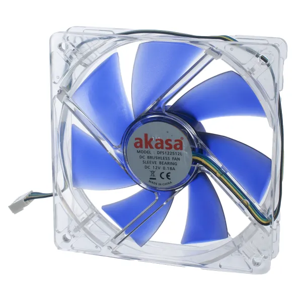 Кулер AK-FN053 Akasa - Фото 2