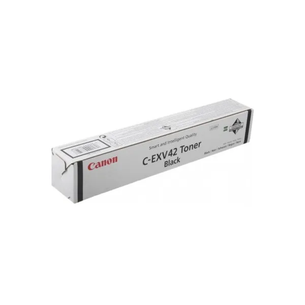 Тонер-картридж C-EXV42 чорний Canon (6908B002) - Фото 2