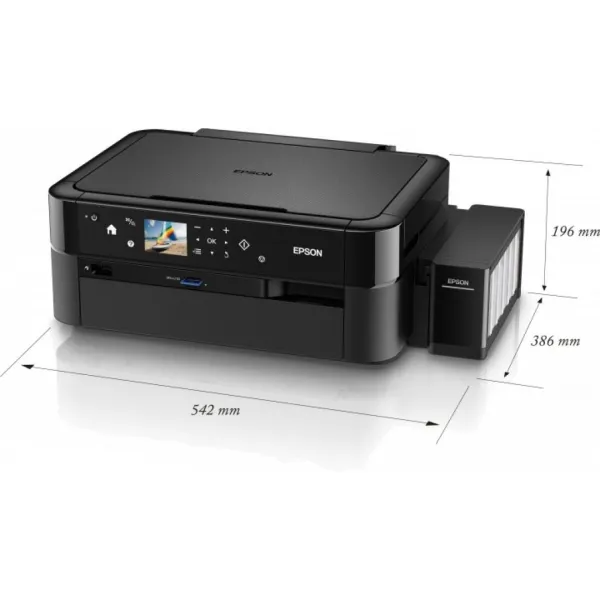 МФУ EcoTank L850 A4 Epson (C11CE31402) - Фото 1