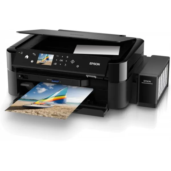 МФУ EcoTank L850 A4 Epson (C11CE31402) - Фото 2