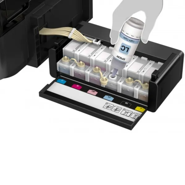 МФУ EcoTank L850 A4 Epson (C11CE31402) - Фото 3